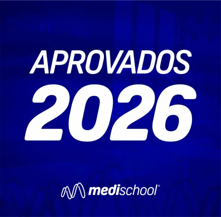 Aprovados 2026 – Medischool