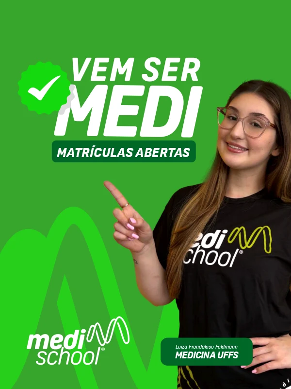 Vem ser Medi – matrículas abertas