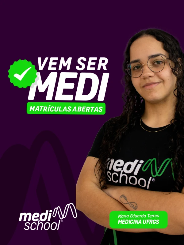 Vem ser Medi – matrículas abertas